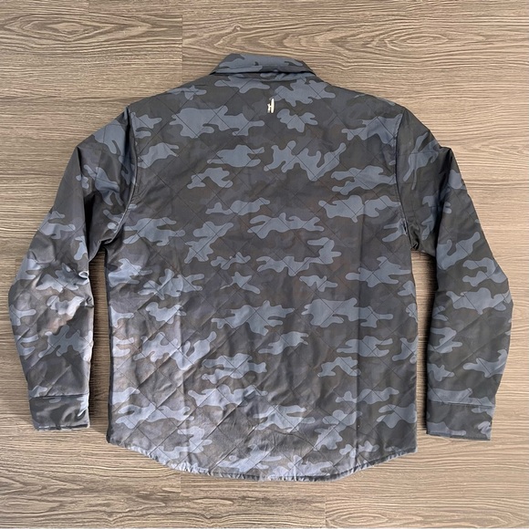 Johnnie-O Gizmo Camo Jacket - Picture 6 of 11